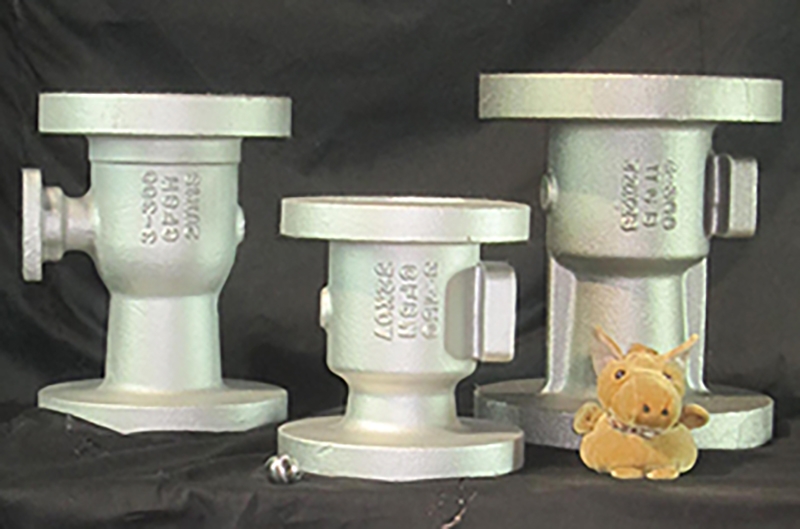 1-Pc Ball Valves